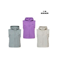 [아이더] ON THE ROCK S (온더락 쉐도우) 여성 경량 베스트