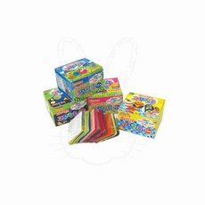 탤런트 고무찰흙 15색 20개입 미술용품