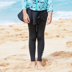 AIRWALK 女童沙灘裙式內搭褲 YAWe4304