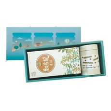 台東限定 人氣 紅烏龍茶餅禮盒, 1個, 茶餅18入盒裝+茶包10入
