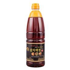 내고향젓갈 명품 국산 갈치액젓 원액 100%, 1개, 1kg