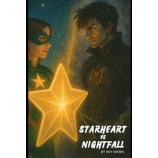 (英文圖書)Starheart vs Nightfall 平裝版, Independently Published, 英文
