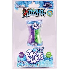 World Smallest 폼 얼라이브 멀티컬러 스몰, World Smallest 폼 얼라이브, 멀티컬러, 스