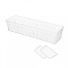 나옴 서랍 정리케이스 화장품용기, 3, 1