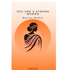 (英文圖書)You are a strong women: Warrior Within 平裝版, Notion Press, 英文