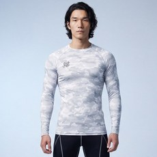 픽스기어 CFL-M1G 남 여 공용 머슬핏 스포츠웨어 언더레이어 언더셔츠 짐웨어 헬스복 운동복 트레이닝복 주짓수 크로스핏 합기도 래쉬가드