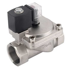 통합 탱크 요소 워터 밸브 제어 가열 솔레노이드, 1개, DN20 6점 DC24V