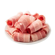 미트포테이블 대패 삼겹살 (냉동), 1개, 1kg