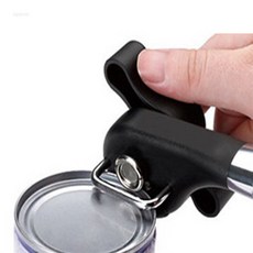 통조림 캔 오프너 캔뚜껑따개 가장자리 통조림따개