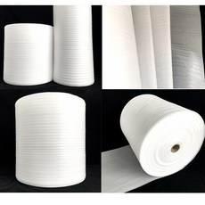 얇은 폼보드 EPE포장 스티로폼판 택배 파손 충경방지 폼 스펀지 단열재, 3mm x 50cm x 108m (4kg)
