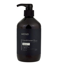 iMOOD 瞬效柔順護髮素 350ML｜深層滋養修護毛躁香氛護髮，打造沙龍級秀髮, 1個, 350mL