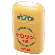 케로린 목욕탕 입욕제 200g 레트로 감성 입욕 파우더, 1개, 1g