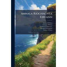 (英文圖書)Annala Rioghachta Eireann: 903-1171 平裝版, Nabu Press, English, Paperback