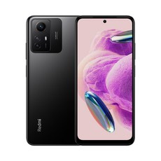 Redmi Note 12S 8G 256G, 1個, 瑪瑙黑