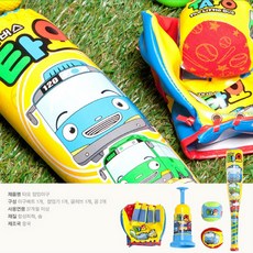 꼬마버스타요 팝업야구 캐릭터인형