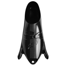 C4 Footpockets 250 黑色蛙鞋腳套 單隻出售 長蛙 自潛 舒適耐用