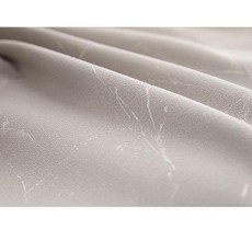 맞춤형 크림 화이트 라이트닝 자카드 두꺼운 셔닐 암막 어쿠스틱 커튼 거실 침실 프렌치 창문용, 29) milk coffee - W100cmxH250c