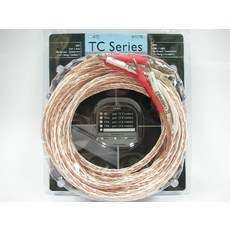 美國 KIMBER KABLE TC Series 8TC 原廠盒裝喇叭線 冷處理版 x2.4米, 1個