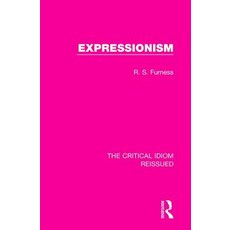 Expressionism Paperback, Routledge