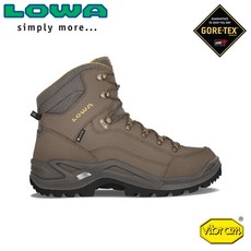 LOWA RENEGADE GTX MID 德國男中筒多功能健行鞋