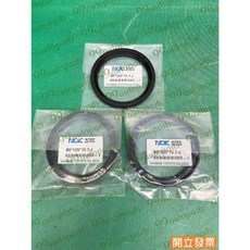 (汽車零件專家)豐田 冠美麗 CAMRY 85*105*10.7 BH3869 黑色 時規油封 正時油封 曲軸前油封, 1個