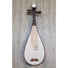 敦煌神韻 極品雞翅木琵琶 - 雅典樂器世界 演奏級骨頭花琵琶, 1個