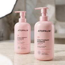 아토팜 스칼프 임산부 테라피 탈모 샴푸 460ml X 2개, 2세트