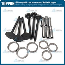 Yanmar 배기 및 밸브 시트 가이드 키트 3tnv86ct 용 3TNV86
