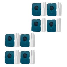 호환 삼성 비스포크 제트 청소기 210W 먼지봉투 VS20A957E3W VCA-SAE95 VCA-ADB95A, 8개