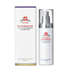 Dr.Satin 魚子高水感保濕奇蹟乳 密集修護 長效保濕 台灣公司貨, 1件, 120g