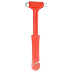 다기능 조절 렌치 자동차 수리 도구 안전망치 날카로운 코 플라이어 창문 파괴기, 01 1PCS