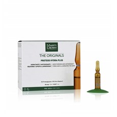 MartiDerm 스페인 마티덤 더 오리지널 프로테오스 하이드라 플러스 세럼 앰플, 30개, 2ml