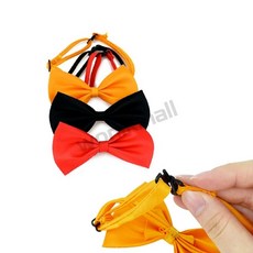 원익몰 나비넥타이 빨간나비넥타이