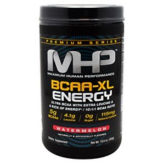MHP BCAA-XL能量水瓜, 300g, 1罐