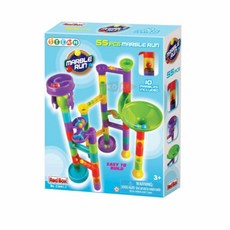 구슬굴리기 55p 블록장난감 블록놀이 flo3+1tFt