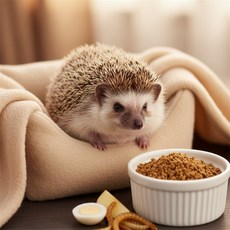 최고픽 고슴도치 사료 고슴도치용품, 150g, 150g, 1개