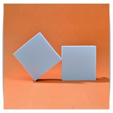 사각 디스플레이박스 2p 10x10x4cm EVA 인테리어 촬영