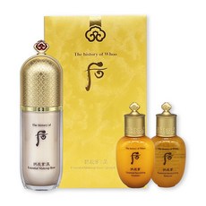 더후 공진향미 에센셜 베이스 기획세트, 1개