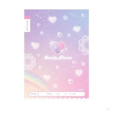 온지니엘 초등1-2 국어8칸 여 10개 1세트 국어공책