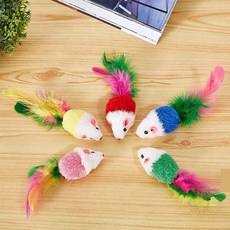 고양이장난감 쥐돌이 고양이쥐장난감, 1개