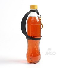 JHCO 실리콘 물병 손잡이 홀더