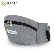 가성비 Hip Go 3way 아기띠 힙시트 초경량 허리보호대 쿠션 채용, 데님