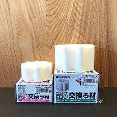 Suisaku 水作 內置空氣過濾器替換濾材, 1個, M