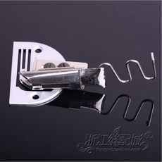 소재 헤머 오버록 재봉틀용 가죽 더블 폴더 무거운 동기 폴드, 15MM, 1개