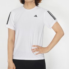 아디다스 우먼스 반팔티 오운더런