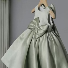 아기돌드레스 아기백일드레스 화동 잔치 생일 화이트