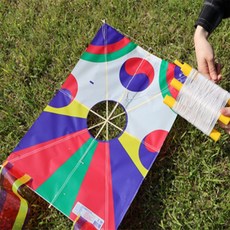 도도별 방패연 야외레저놀이