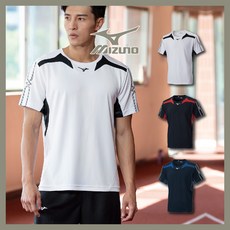 MIZUNO美津濃 男 短袖運動T恤【旅形】吸汗快乾 咖啡紗抗臭 32TA0003 (M29)