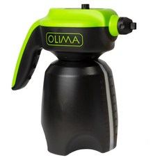OLIMA JETSPRAYER無線電動噴壺，快速拆卸設計，三段電量顯示，洗車/居家清潔/園藝適用, 1套