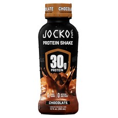 Jocko Fuel 巧克力蛋白奶昔, 12個, 355ml